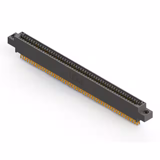 895-106-555-808 EDAC Inc.  Edgeboard Connectors